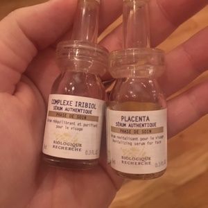 Complex Iribol Biologique Recherche Serum